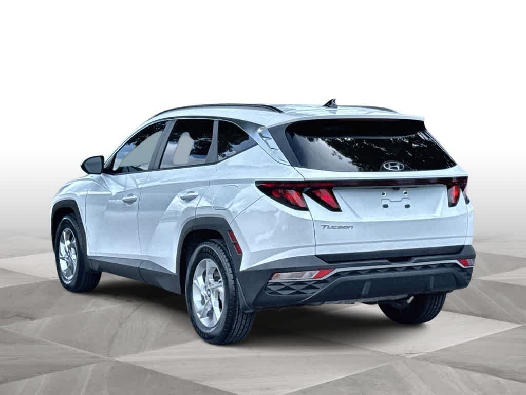 Used 2024 White Pearl Hyundai SEL image 6