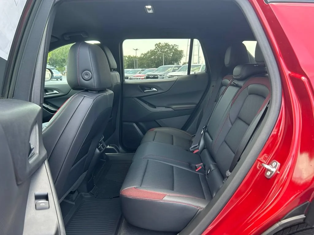 New 2027 Radiant Red Tintcoat Chevrolet RS image 14