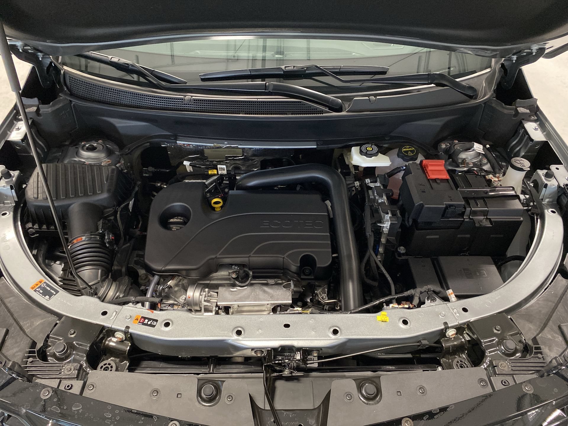 New 2026 Sterling Gray Metallic Chevrolet RS image 29