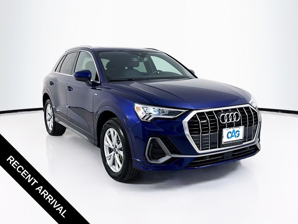 2024 Audi Q3's photo