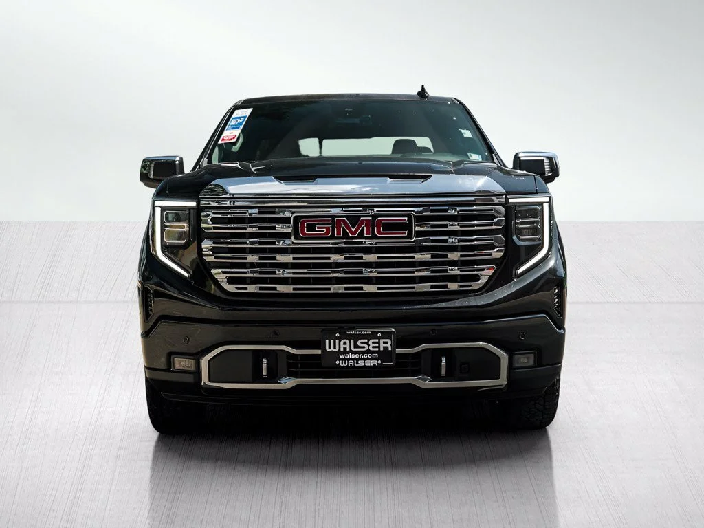 New 2026 Onyx Black GMC Denali image 2