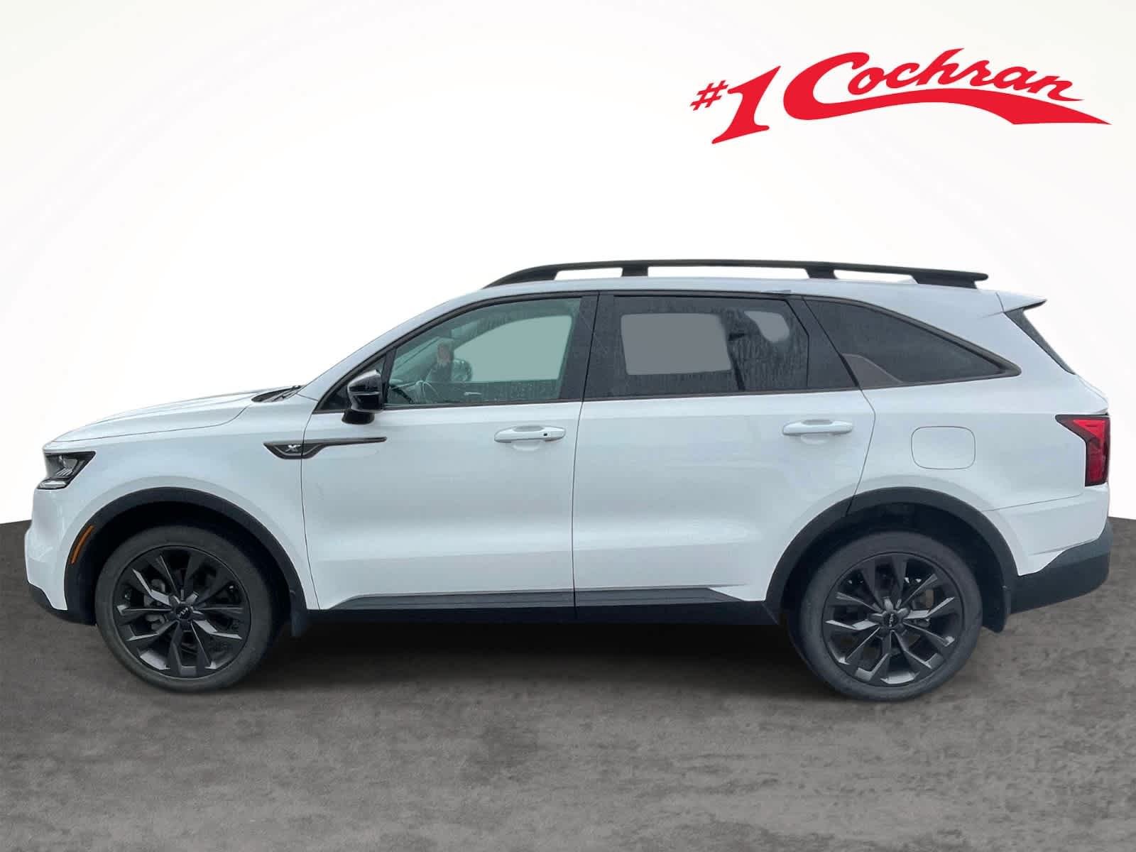 Certified Used 2023 Glacial White Pearl Kia X-Line EX image 15