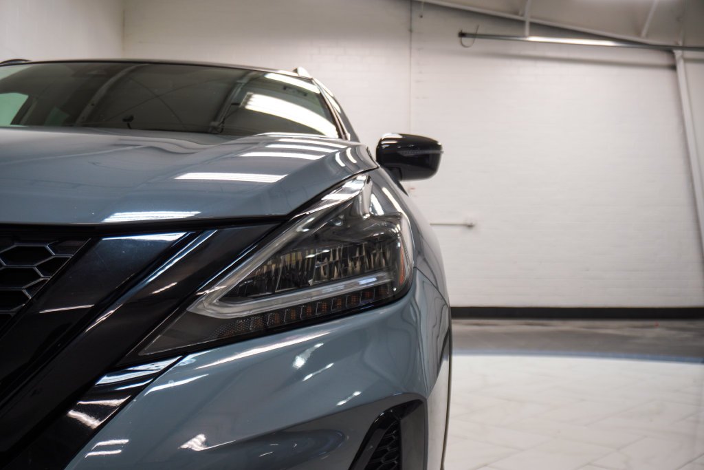 Used 2023 Gray Nissan SV image 35