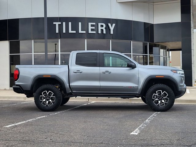 2024 GMC Canyon AT4X