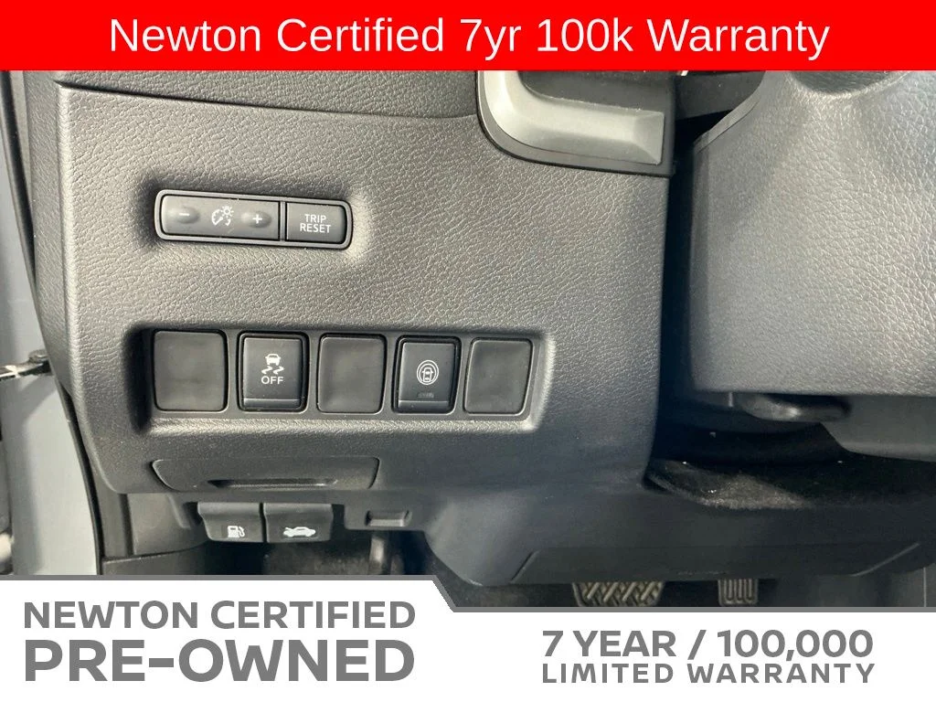 Certified Used 2024 Boulder Gray Nissan SV image 33