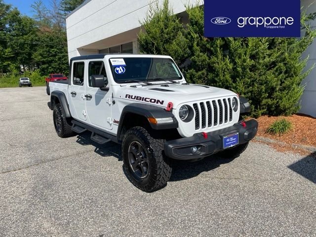 2021 Jeep Gladiator