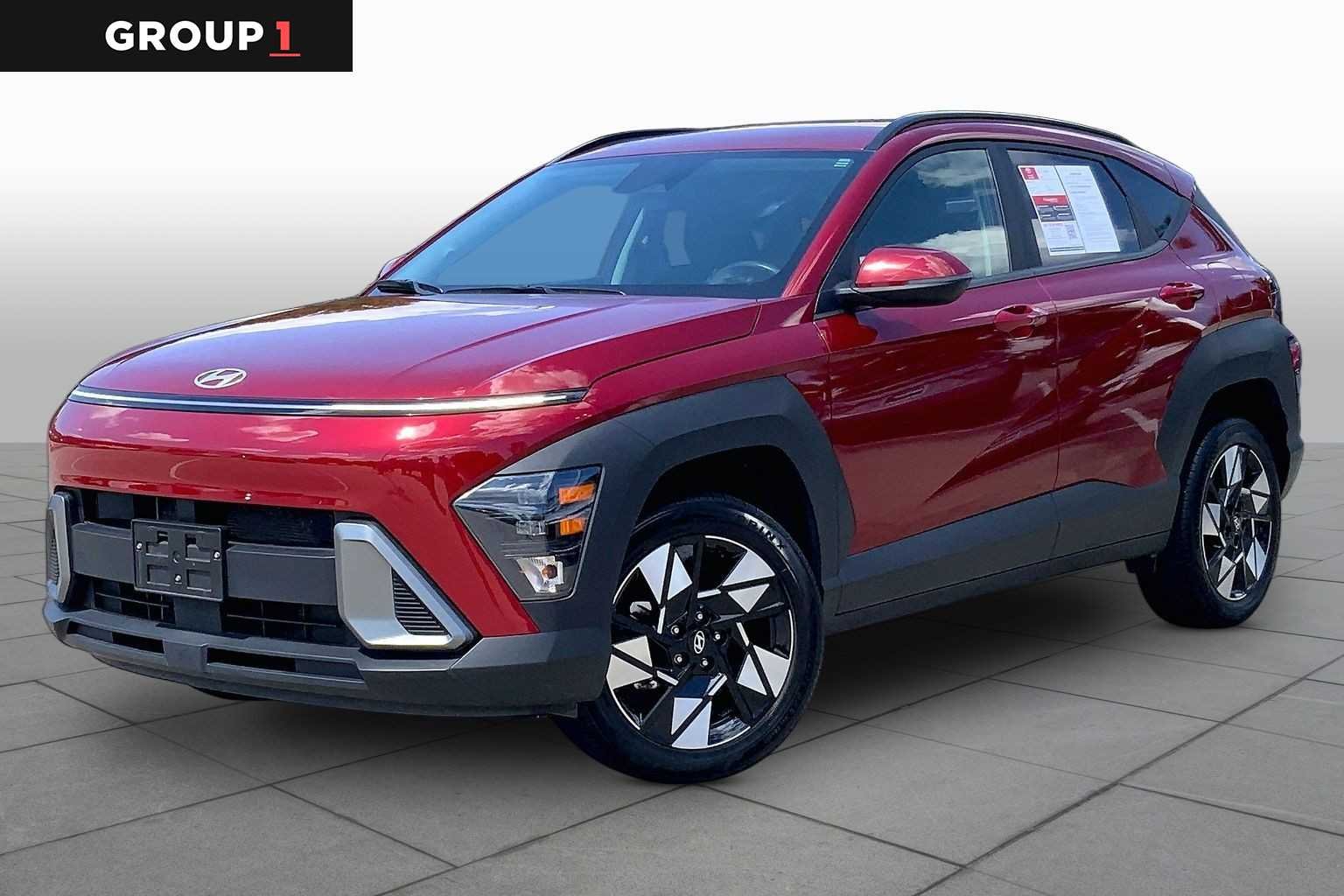 Pre-Owned 2025 Hyundai Kona SEL