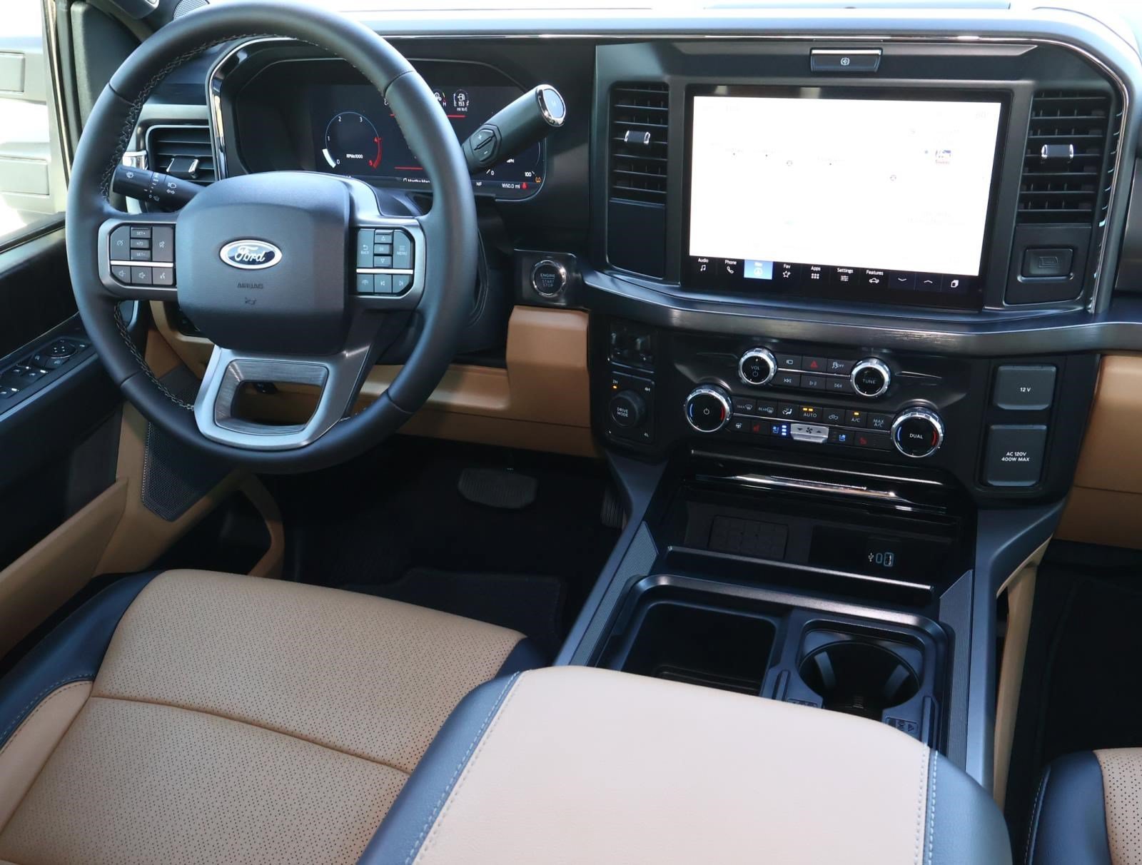 Used 2026 Blue Ford Lariat image 10