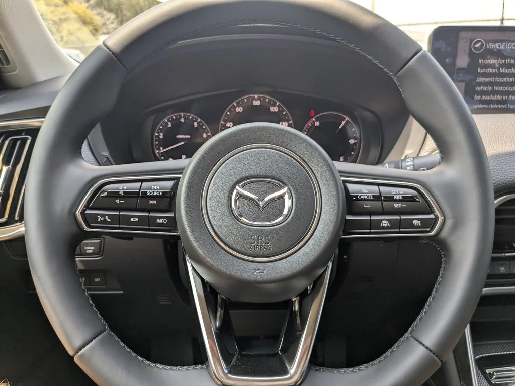 New 2026 Jet Black Mica Mazda 3.3 Turbo Premium Sport AWD image 30