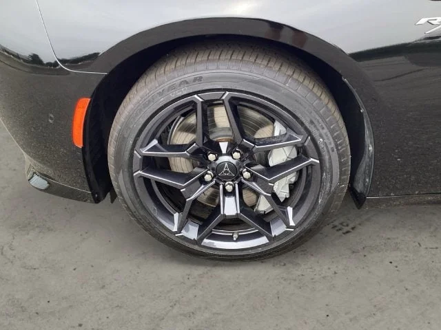 New 2026 Diamond Black Dodge R/T PLUS 2-DOOR AWD image 15