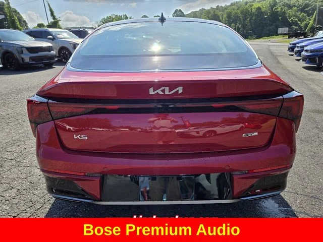 New 2026 Red Kia GT-Line image 6