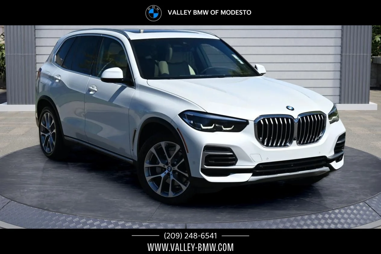 2022 BMW X5 xDrive40i's photo