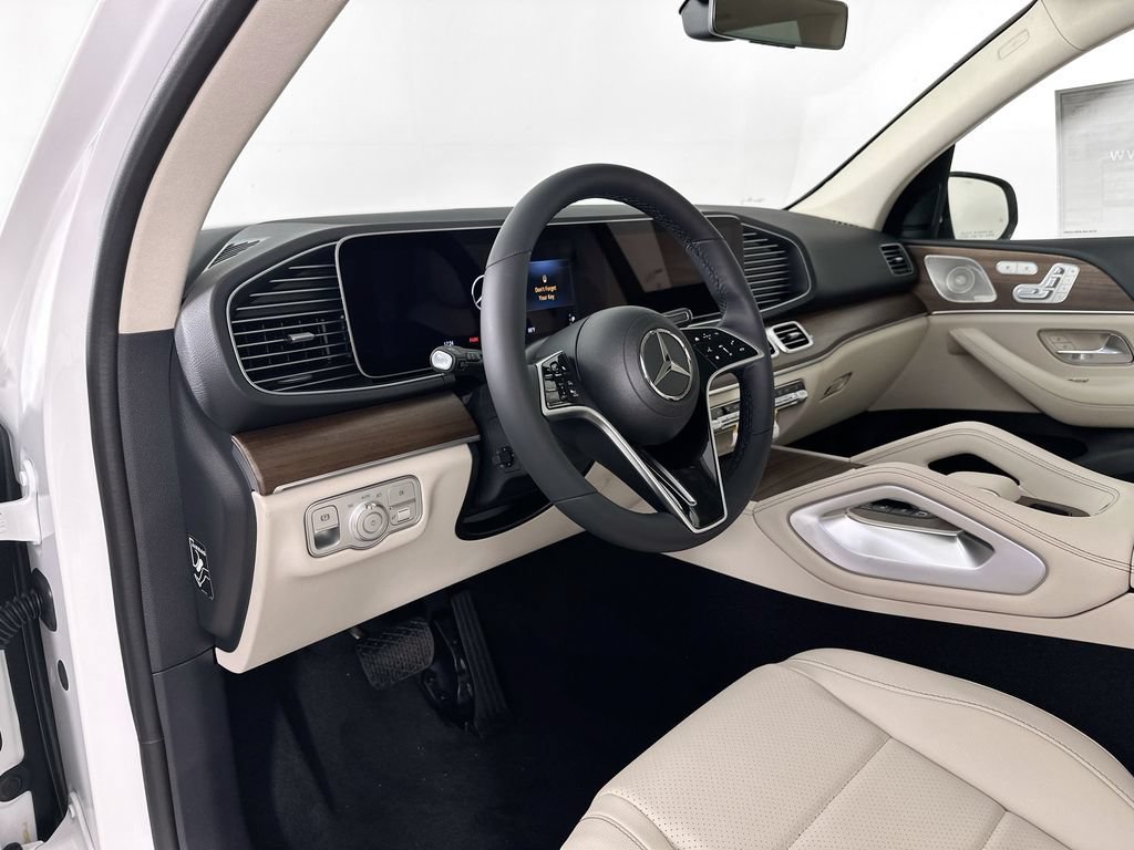New 2026 Polar White Mercedes-Benz GLE 350 image 43