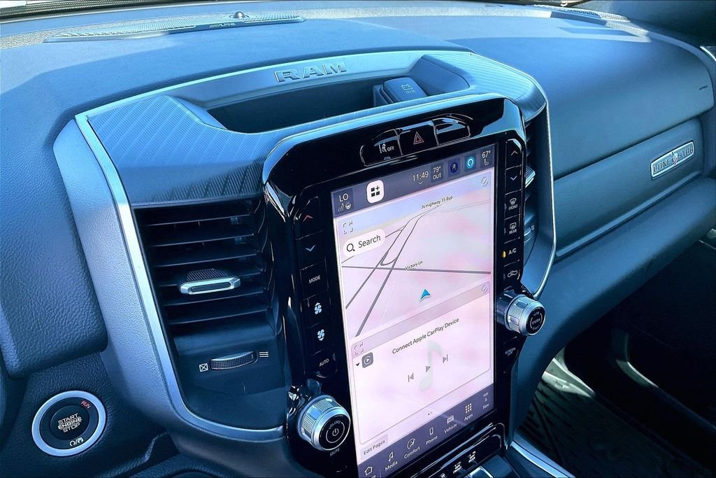 New 2026 Ram 1500 Big Horn/Lone Star 4D Crew Cab