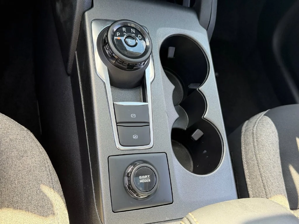Used 2025 Blue Metallic Ford Big Bend image 25