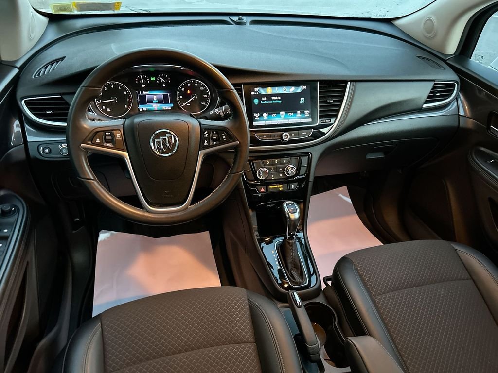 Used 2020 Silver Buick Preferred image 23