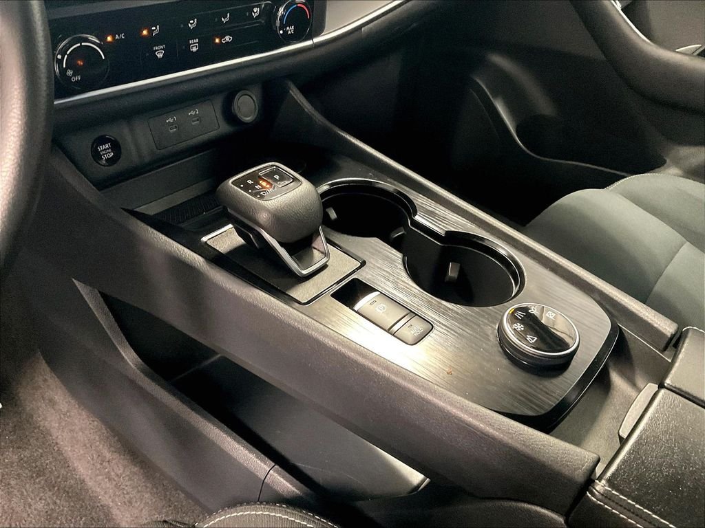 Certified Used 2024 Black Nissan S image 21