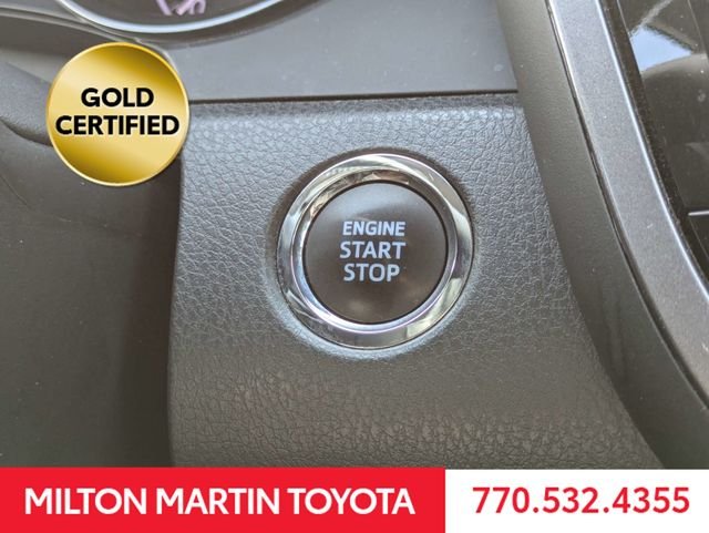 Certified Used 2024 Gray Toyota SE image 27