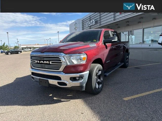 2020 RAM 1500