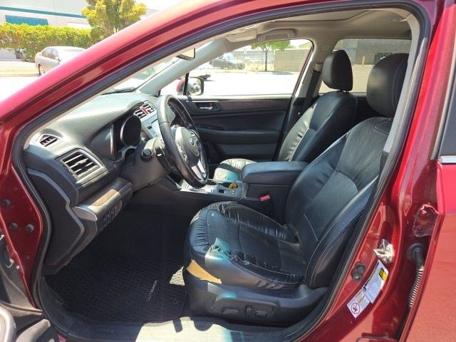 Used 2015 Venetian Red Pearl Subaru 2.5i Limited image 11