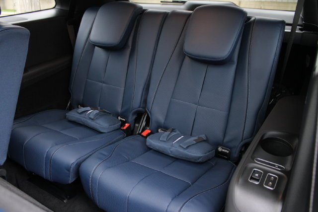 New 2027 Cirrus Silver Metallic Mercedes-Benz GLS 450 image 26