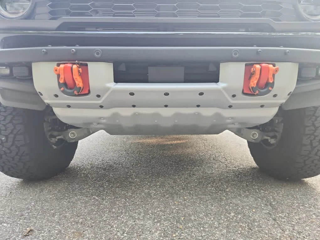Certified Used 2024 Shadow Black Ford Raptor image 4
