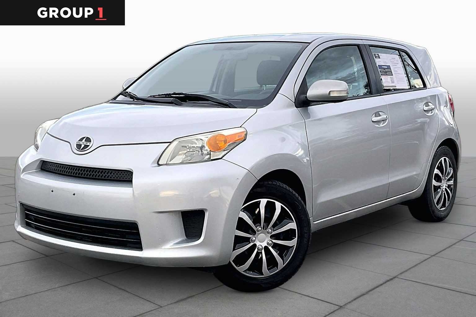2008 Scion xD