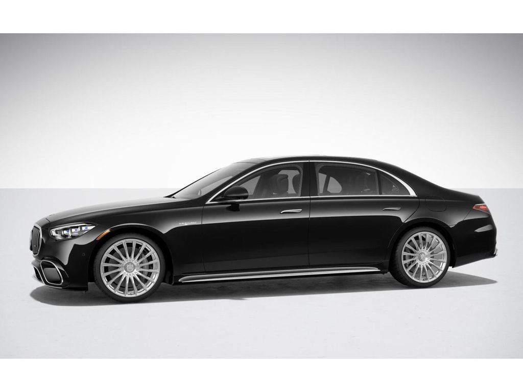 2025 Mercedes-Benz S-Class S 63 - Photo 36