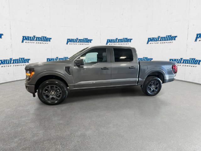 New 2026 Carbonized Gray Metallic Ford STX® image 6