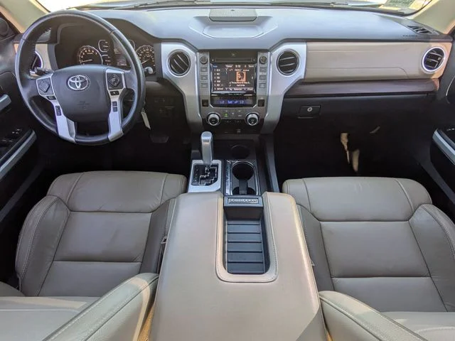 Certified Used 2018 Black Toyota Limited image 15