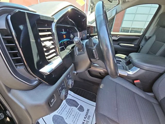 Used 2023 Black Chevrolet RST image 11