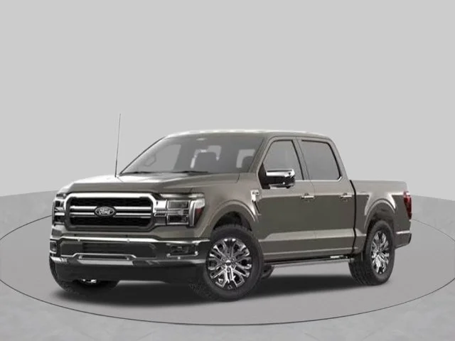 New 2026 Marsh Gray Ford XLT image 1