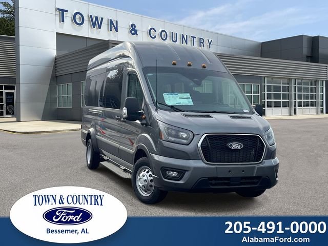 2026 Ford Transit 350 DRW XL High Roof Pass Slide 148EL's photo