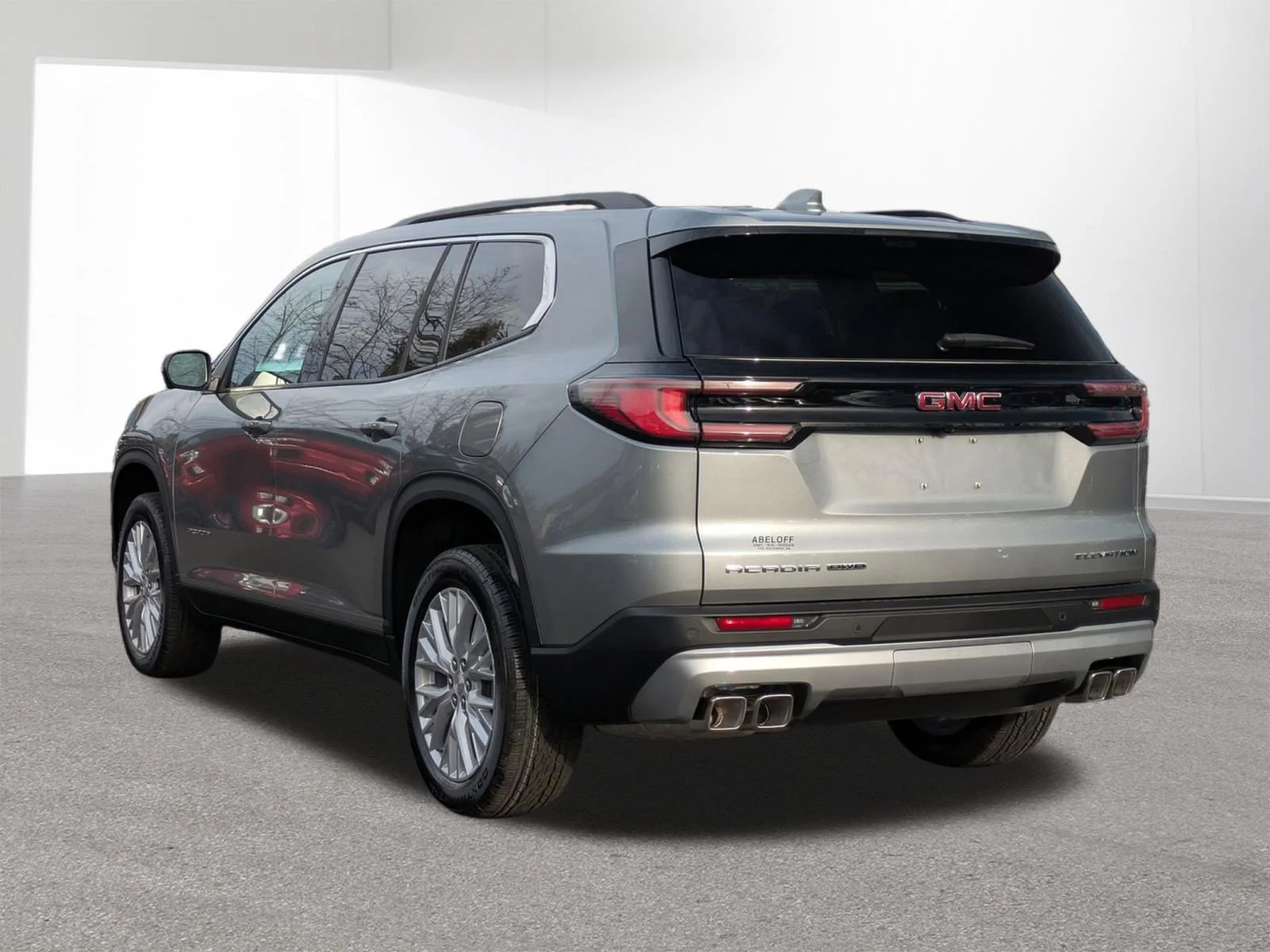 2026 GMC Acadia Elevation - Photo 6