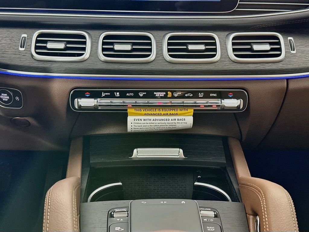 New 2026 Obsidian Black Metallic Mercedes-Benz GLE 450 Coupe image 14