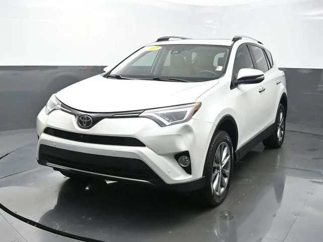 2017 Toyota RAV4 Limited