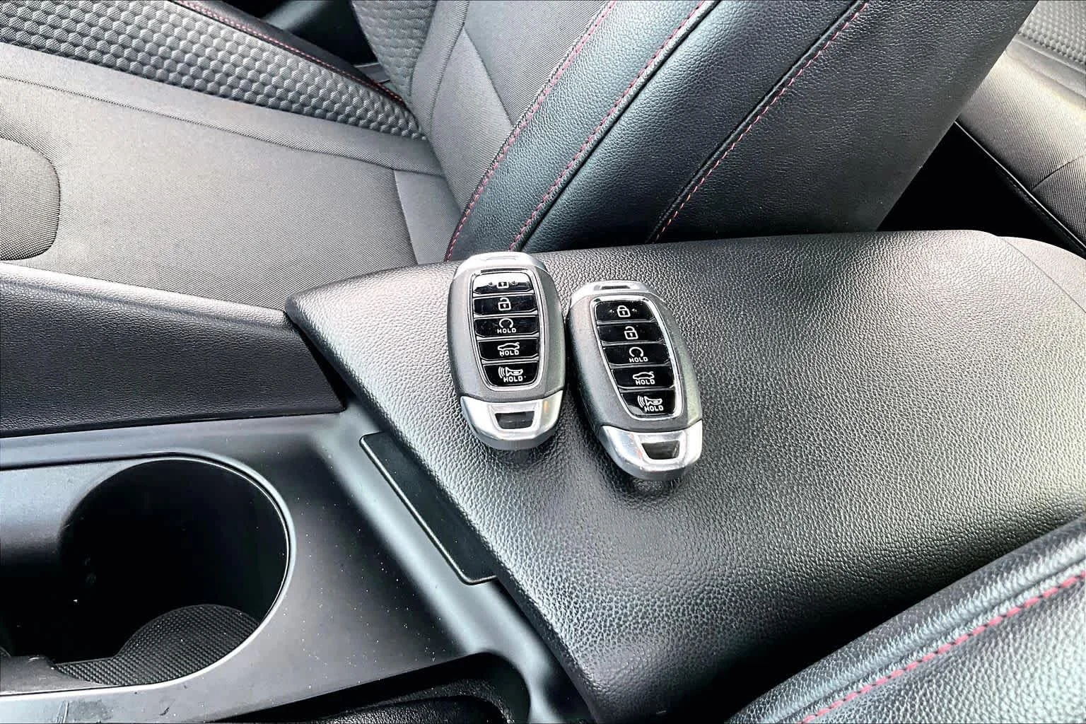 Used 2023 Onyx Black Hyundai N Line image 14