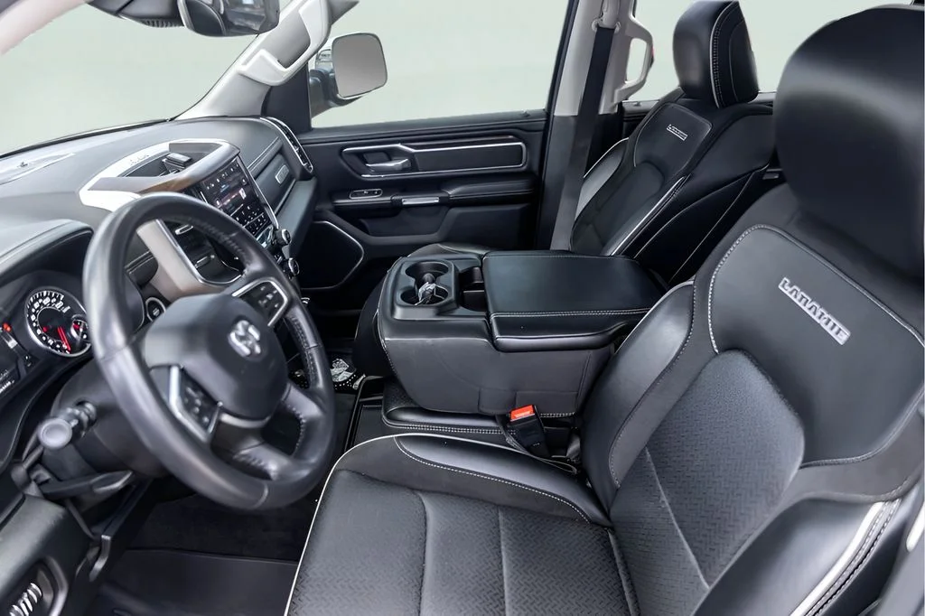 Used 2022 Black Ram Laramie image 11