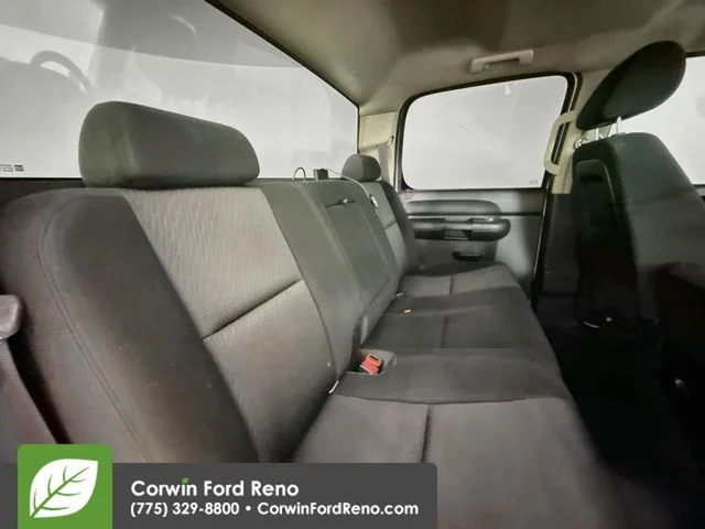Used 2014 Summit White GMC SLE image 23