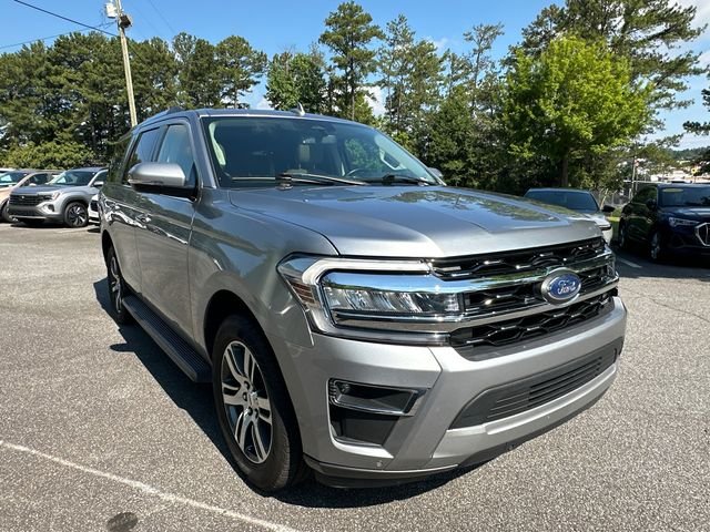 Used 2024 Silver Ford Limited image 3