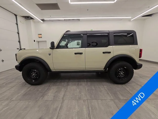 New 2026 Desert Sand Ford Big Bend® image 2