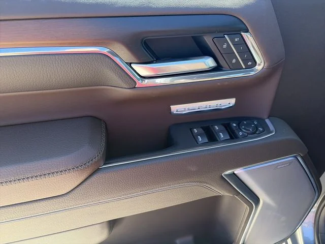 New 2026 Silver GMC Denali image 15