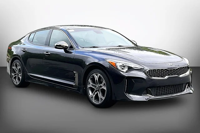 2020 Kia Stinger GT-Line