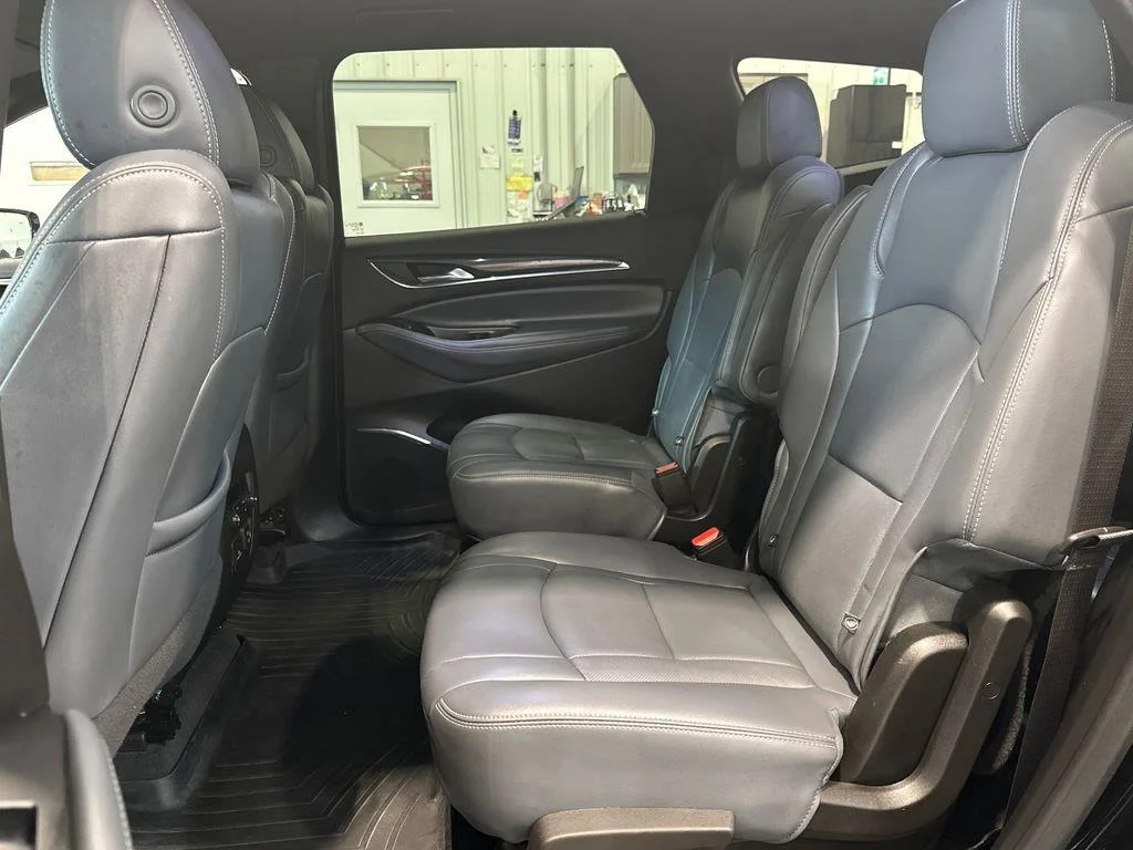 Used 2023 Ebony Twilight Metallic Buick Premium image 25