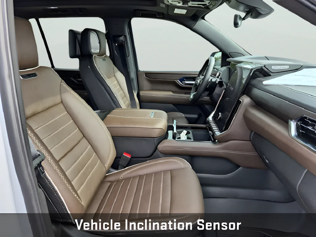 New 2026 GMC Yukon Denali Ultimate, photo 51