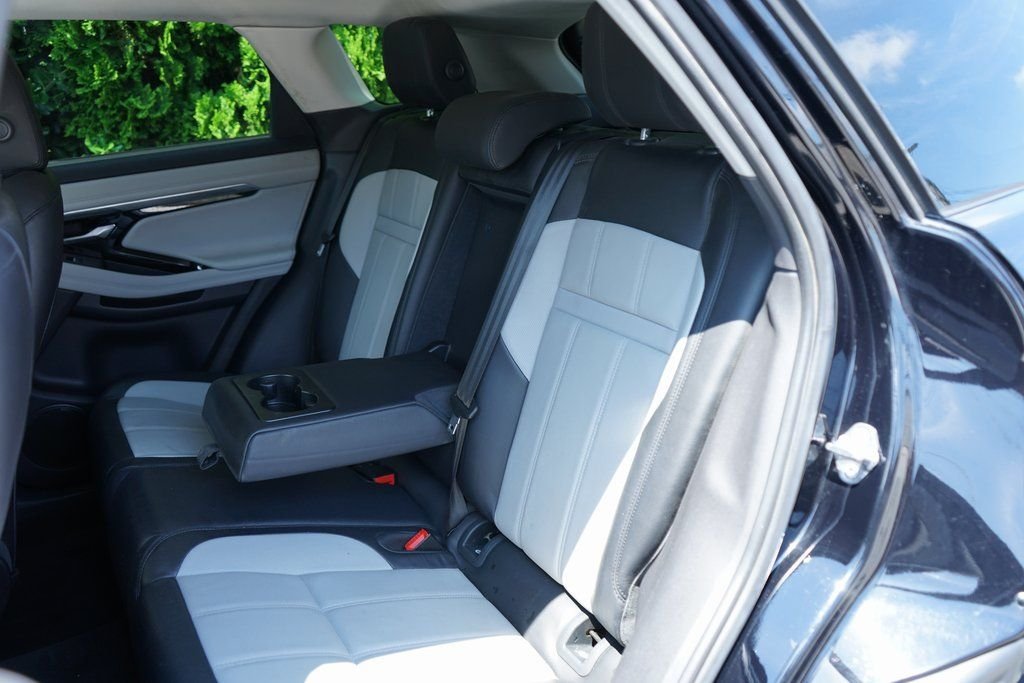 2020 Land Rover Range Rover Evoque SE - Photo 25