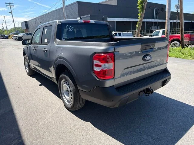 New 2026 Carbonized Gray Metallic Ford XL image 29
