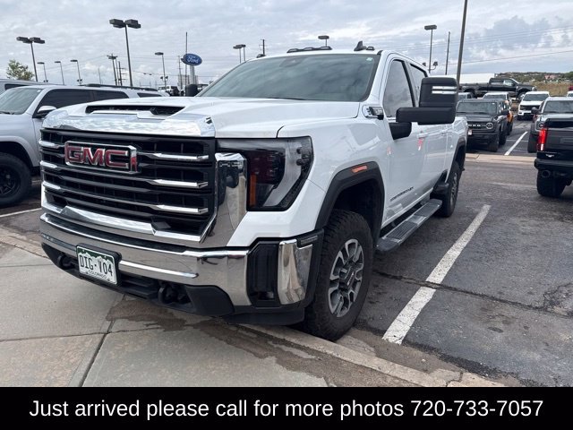 2025 GMC Sierra 2500HD