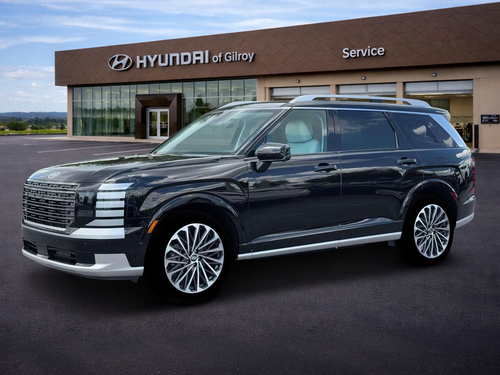 2026 Hyundai Palisade Calligraphy - Photo 21