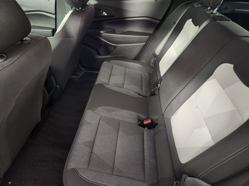 Used 2024 Gray Chevrolet 1RS image 16